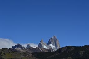 Fritz Roy El Chalten Patagonia