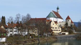 The Franciscan Monastery of Olga