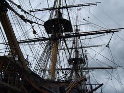 Hms Victory Lord Nelson Ship