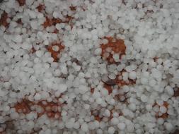 Weather Storm Hail