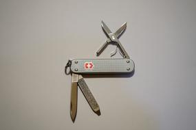 Knife Pocket Swiss