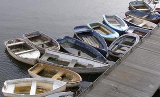 Boats Marina Marine Row