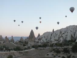 Cappadocia GÃ¶reme Turkey