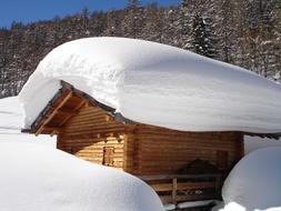 Schnedach Deep Snow