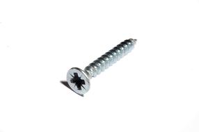 Cross Screw Woodscrew Metal