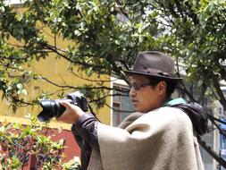 Peasant Photographer