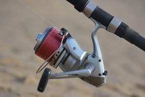 Fishing Rod Mill