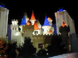 Excalibur Las Vegas Hotel