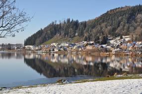 Hopferau Lake