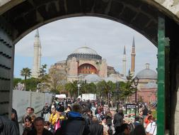 Istanbul Hagia Sophia