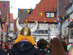 Parade Germany Carnival
