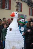 Goose Carnival Shrovetide