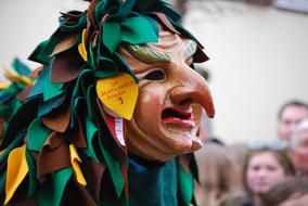 Carnival Shrovetide Germany