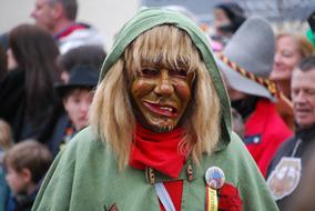 Carnival Shrovetide Germany