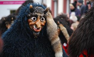 Carnival Shrovetide Germany