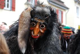 Carnival Shrovetide Germany