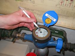 Water Meter Reader Retrieve
