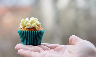 Cupcake Cake Sweets