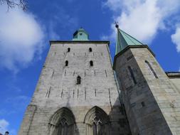 Norway Main Entrance