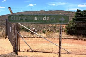 Clanwilliamdam South Africa