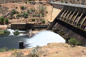 Clanwilliamdam South Africa Dam