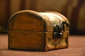 Coffer Box