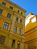 Sodermalm Facade