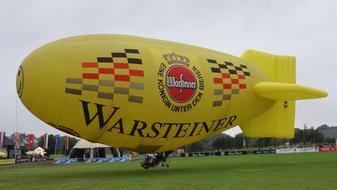 Zeppelin Air Ships Rigid Airship