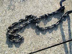 Anchor Chain Metal