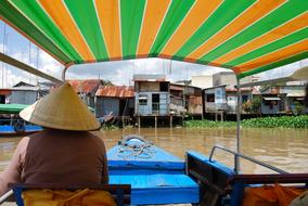 Vietnam Boat Trip River Mekong