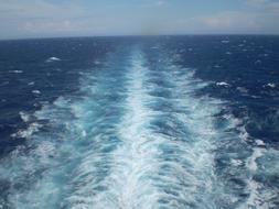 Ship Wake