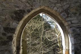 Archway Castle goal