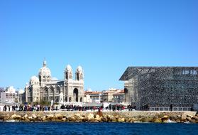 Marseille Mucem Museum