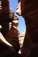 Antelope Canyon Arizona Usa