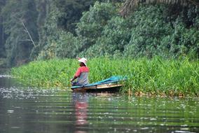 Fisherman Fish