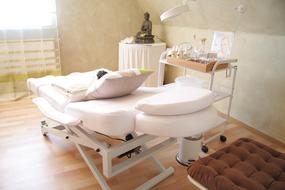 Wellness Massage room