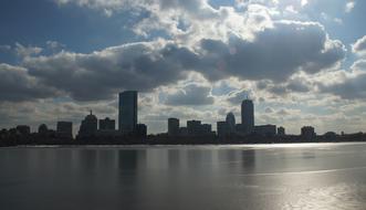 Boston Massachusetts Charles River