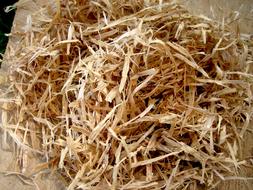 Wood Chips