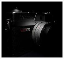 Camera Retro Style
