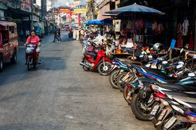 Warorot Market Chiang Mai North