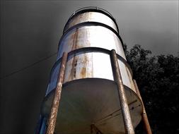 Steel Tank