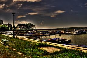 Venice Lake Summer