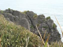 New Zealand Pancake Rocks