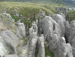 New Zealand Pancake Rocks