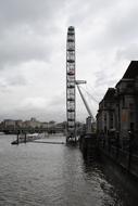 London The Eye England