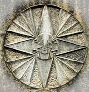 Relief Stone Symbol