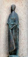 Maria Mother Of God Figure