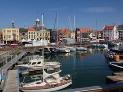 Vlissingen Zealand