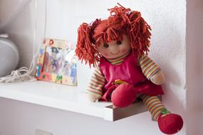Pop Rag Doll