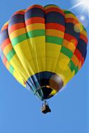 Hot Air Balloon